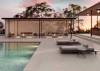 Керамогранит Italgraniti Nuances NU0688 Tortora SQ. 80x80 фото 2