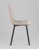 Набор из 4 стульев Stool Group Chilly OS-2011LUM-V seat Lum-31 beige DX4 lumos бежевый, рогожка фото 7
