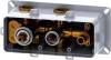 Термостатический смеситель RGW Shower Panels SP-44-01 С ВНУТРЕННЕЙ ЧАСТЬЮ, для душа фото 2