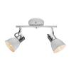 Спот Arte Lamp A1677PL-2WH фото 2