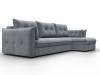 Диван угловой Лига Диванов Лига-100 133666 Серый фото 3