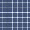 Мозаика Kerama Marazzi Темари KM3030M0021N синий тёмный матовый 29.8x29.8x3.5