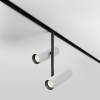 Трековый светильник Maytoni Technical Elti Duo TR005-2-2X12W3K-BW фото 2