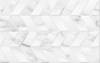 Керамическая плитка Gracia Ceramica Нова 10100001572 Белый Низ 02 25x40 фото 3