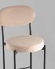 Стул полубарный Stool Group Бриф Original N SG006-bmmPlb-C014 Бежевый фото 8