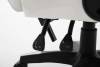 Кресло компьютерное Stool Group TopChairs Phantom GF-8080 white+black бело-черный фото 14