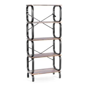 Стеллаж Tetchair WS-04 24310 burnt