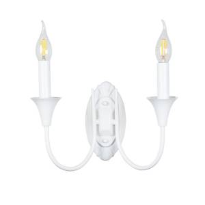 Светильник настенный Arte Lamp Collinetta A4094AP-2WH