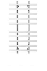 Полотенцесушитель электрический Secado Понтида 4603777457310 4 100x20x60, R, хром