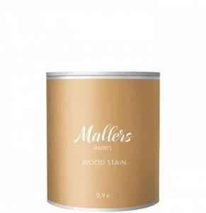 Лессирующая краска для дерева Mallers Wood Stain 0.9 л