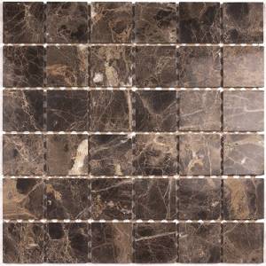 Мозаика Bonaparte Granada-48 из натурального камня (4.8x4.8) 30.5x30.5