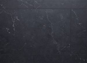 Ламинат Alsafloor Creativе Tile 10/33 4V 832 Marmo noir 640x384