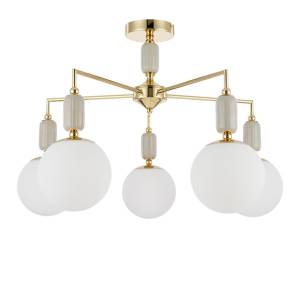 Потолочная люстра Lumion Vivien Classi 6580/5C