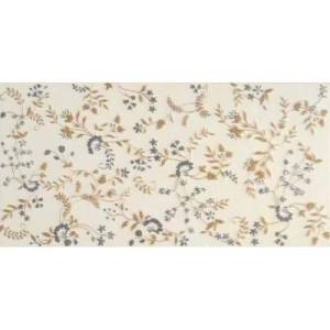 Керамическая плитка Azulev Lady Marfil Decor Elegance 20x40