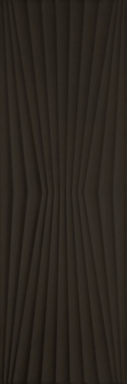 Керамическая плитка Paradyz Margarita Nero Struktura A 32.5x97.7