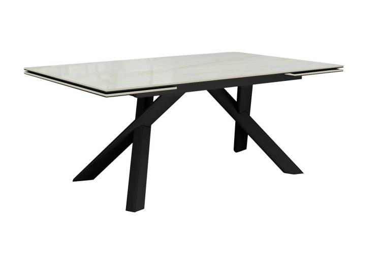 Кухонный стол Дик DKX140 00-00081854 Ostra Bianco
