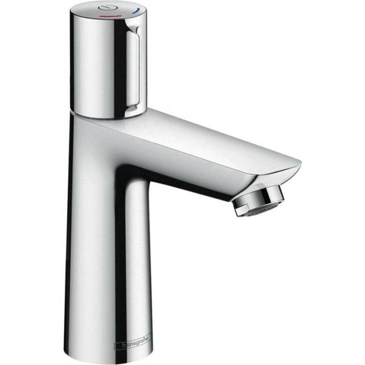 Смеситель для раковины Hansgrohe Talis Select 71750000 E с донным клапаном