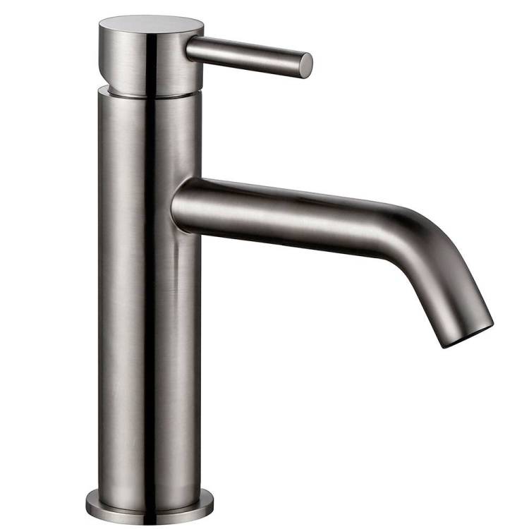 Смеситель для раковины AQUAme Siena AQM6210GM металл