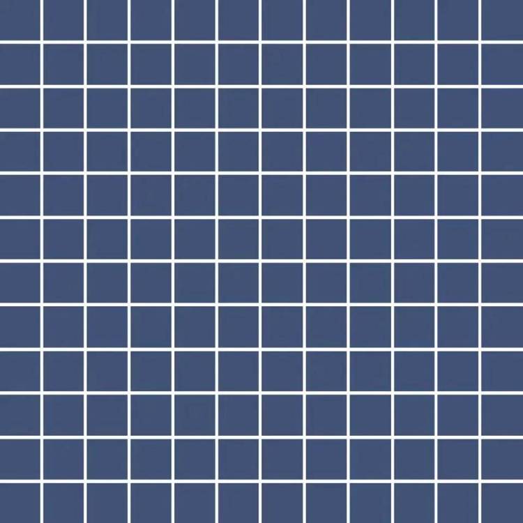 Мозаика Kerama Marazzi Темари KM3030M0021N синий тёмный матовый 29.8x29.8x3.5