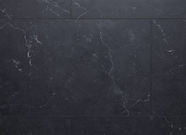 Ламинат Alsafloor Creativе Tile 10/33 4V 832 Marmo noir 640x384