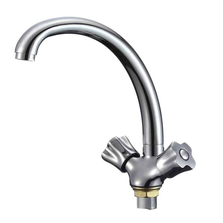 Смеситель для кухни РМС SL116-273F хром