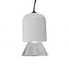 Трековый светодиодный светильник iLedex Vision48/22 SMART 4822-015-D72-8W-38DG-WH