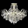 Светильник потолочный Crystal Lux Esmiralda ESMIRALDA PL6 SILVER фото 3