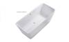 Ванна из искусственного камня Астра-Форм Орион Solid Surface 01010050 170x75 белая матовая фото 3