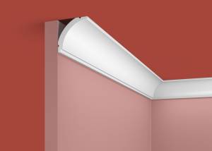 Карниз Cosca Decor KX011 200x4.4x4.4