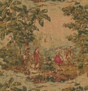 Обои York Carlisle Company Wild Orchid II WN2449