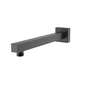 Держатель для душа Paini 50PZ745QQ35 35 см, черный матовый PVD
