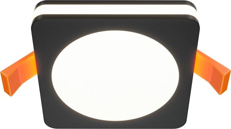 Встраиваемый точечный светодиодный светильник Technical Phanton DL2001-L7B4K