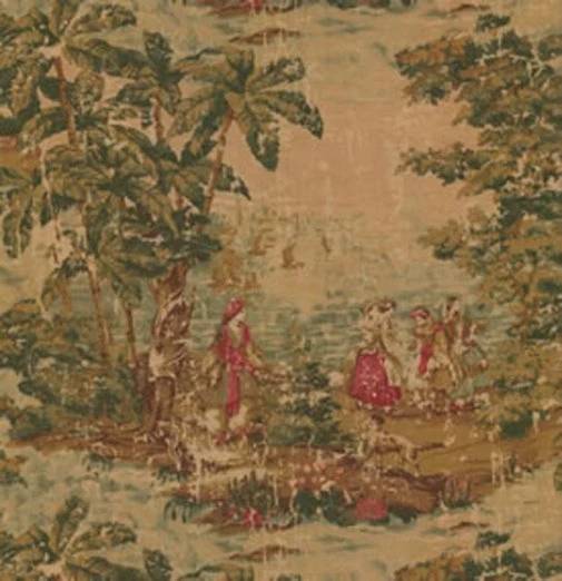 Обои York Carlisle Company Wild Orchid II WN2449