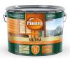 Лазурь защитная влагостойкая для защиты древесины до 10 лет Pinotex Ultra орегон 2.5 л
