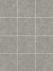 Керамическая плитка Kerama Marazzi Касабланка KM1010G0091N серый матовый 29.8х39.8 из 12 частей 9.8x9.8 фото 6