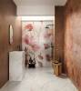 Керамическая плитка FAP Ceramiche Murals fQK0 Flower Soft 80x160 фото 9
