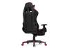 Компьютерное кресло Woodville Corvet 15466 black / red фото 6