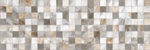 Декор Primavera Hypnose DG10-01 Grey Decor 01 Glossy 30x90