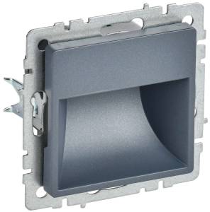 Подсветка для лестниц и ступеней светодиодная IEK Brite BR-FL20-K35 маренго