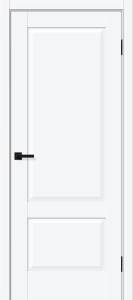 Межкомнатная дверь Bravo Прима-12 полотно White Silk 800x2000