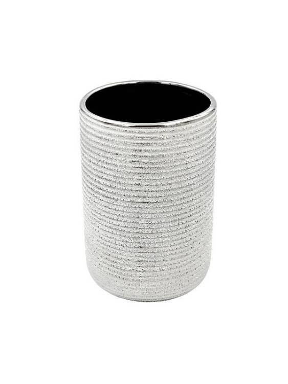 Стакан Bath Plus Fortuna W-CE1754BA-TB серый