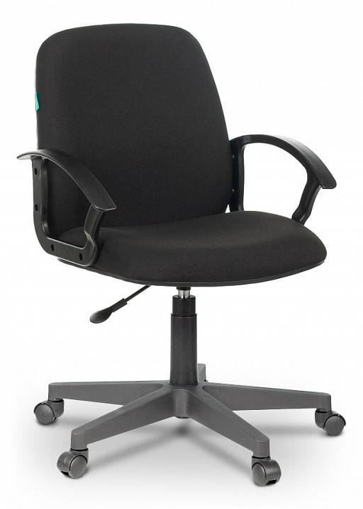 Кресло компьютерное Бюрократ CH-808-LOW 1128153 черный