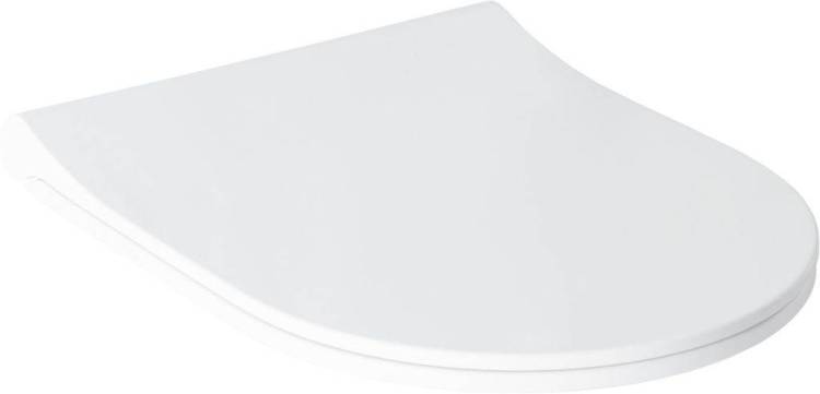 Крышка-сиденье Allen Brau Priority 4.31004.20 белый
