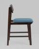 Набор из 2 стульев Stool Group Oden S MH52035 H3221-7 STEEL BLUEx2 KOROB синее фото 2