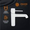 Смеситель для раковины Orange Karl M05-021CR,хром фото 6