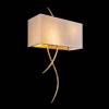 Настенный светильник Loft IT Romance 10457 Gold фото 4