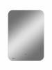Зеркало Uperwood Aurora ZAurora5070 с подсветкой, сенсорный выключатель, антизапотевание, 50x70 см