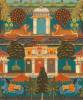 Обои флизелиновые Rasch Indian Style 746211