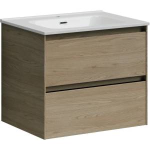 Тумба с раковиной Sancos Cento CN60KE