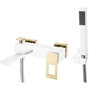 Смеситель для ванны Boheme Q 143-CRG